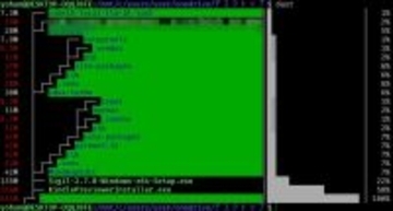 モダンなunixコマンドをコレクションするmodern-unixから見やすいコマンドを試してみる