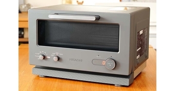 【モニタープレゼント】日立“2in1トースターレンジ”「MRT-F100」を1名に！