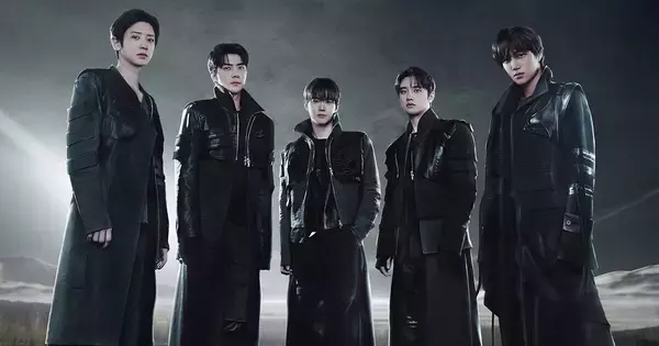 EXO、約6年ぶりワールドツアー日本ファイナルをWOWOWで独占生中継