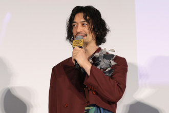「安心して委ねることができました」斎藤工がインティマシー・コーディネーター導入を提案　天野監督「デリケートな距離感だったので…」
