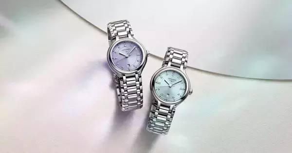 ホリデーを彩る3タイプの新作、ロンジン「プリマルナ」