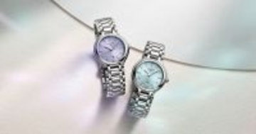 ホリデーを彩る3タイプの新作、ロンジン「プリマルナ」