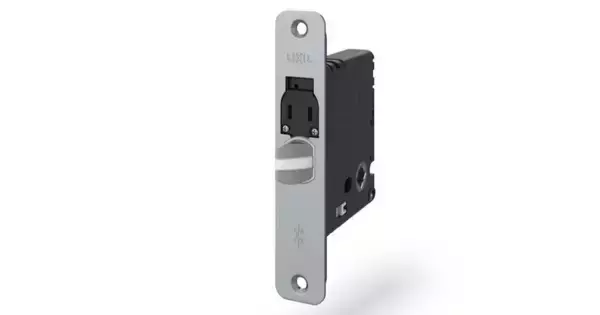 LIXIL、室内ドア用のスマートロック「Ohea Lock」　見た目を変えずに設置、工事不要