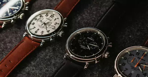 話したくなる腕時計トリビア 第56回 世界五大時計ブランド、全てわかる?