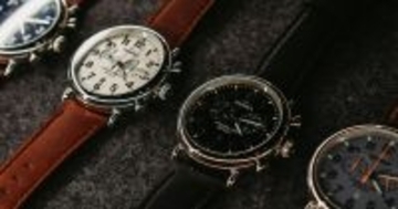 話したくなる腕時計トリビア 第56回 世界五大時計ブランド、全てわかる?