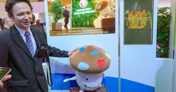 【MWC2026】6GはAIやロボットのためのネットワークに - ドコモが提示した次世代通信規格のコンセプトとは