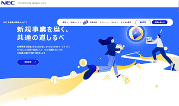 ビジネスの種となる企画書を300以上の項目でAI診断するサービス