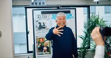 「さんまさんは泣いたことがない」と言ったら…明石家さんまの返答にその場にいた芸人たちも思わず沈黙　村上ショージがロケ中の一幕を振り返る