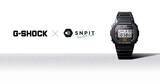 「カシオ「G-SHOCK」がSNPITとコラボ - 限定カメラNFT生成アイテムを販売」の画像1