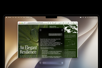 「macOS 27.2」Beta 3公開。日本語対応予定の「Siri AI」をテスト中