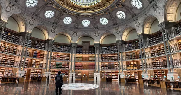 ファーウェイが語る健康モニタリング技術の裏側 - 研究開発拠点の新図書館も公開