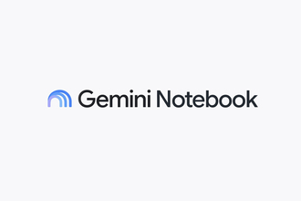 Google「NotebookLM」を「Gemini Notebook」に改称　Gemini 3.5強化をAI Proへ拡大