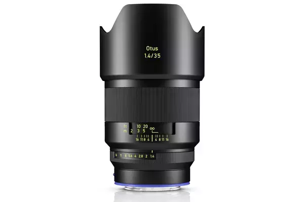 ツァイス「Otus ML 1.4/35」発売。ソニーE / ニコンZ / キヤノンRF向けで36.4万円