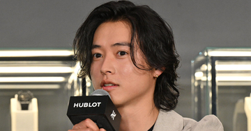 山崎賢人、俳優人生の転機は『キングダム』「可能性が広がった」- 新たな挑戦への思い語る