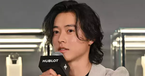 山崎賢人、俳優人生の転機は『キングダム』「可能性が広がった」- 新たな挑戦への思い語る