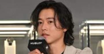 山崎賢人、俳優人生の転機は『キングダム』「可能性が広がった」- 新たな挑戦への思い語る