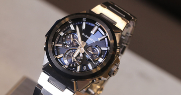 2026年10月発売のG-SHOCKを実機写真で！