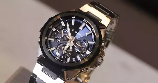 2026年10月発売のG-SHOCKを実機写真で！