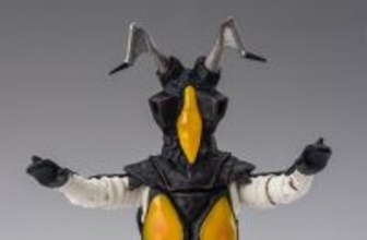 「ウルトラマン」60周年記念、ゼットンがS.H.Figuartsに登場! - 「さらばウルトラマン」サブタイトルがプリントされたPETシートが付属