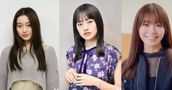 日曜トライアル 第8回 【「成人の日」記念】2026年の朝ドラ『風、薫る』主演・上坂樹里ら、今年注目の“二十歳”若手女優5名「次のステージに」「型にはまらずいろんなことに挑戦」