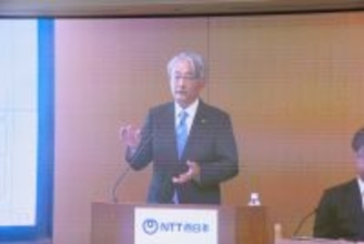 NTT西日本、2025年度通期は増収・営業増益　IOWNとAI事業を拡大