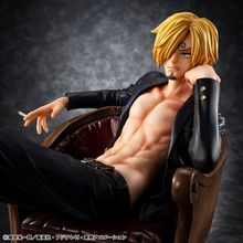 『ONE PIECE』P.O.P“S.O.C”シリーズに待望の復刻版！第一弾は「サンジ」が登場