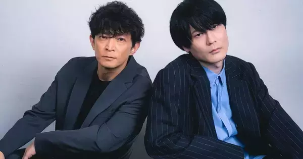 内山昂輝&津田健次郎の“才能”と“努力”「どっちも…」「声優というのは…」