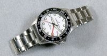 80時間パワーリザーブでGMT搭載の堅牢ダイバーズ - ハミルトン カーキ ネイビー スキューバ オートマチック GMT