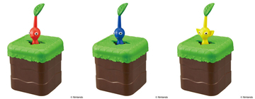 無限にひっこぬかれる「∞ひっこぬきピクミン DX」登場!