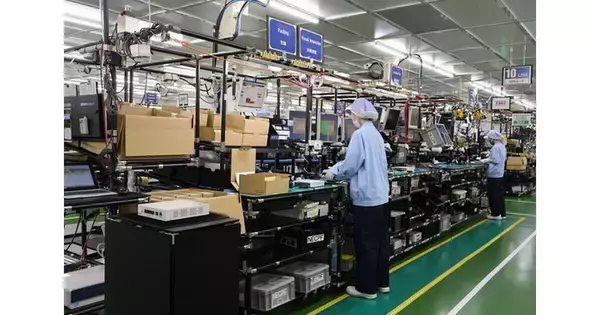 「現場力」と「NECの先進技術」を融合したNECの掛川工場に潜入