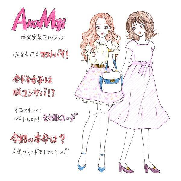 綺麗なファッション ライン 意味 人気のファッションスタイル