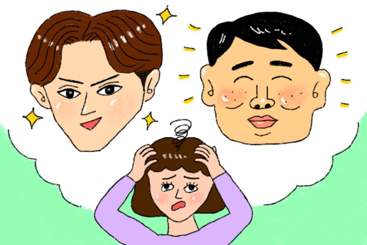 理想or安定 結婚相手の簡単な見極め方 年5月1日 エキサイトニュース