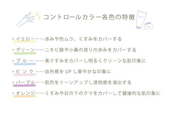 ピンクのコントロールカラーの使い方とおすすめ8選 年9月1日 エキサイトニュース