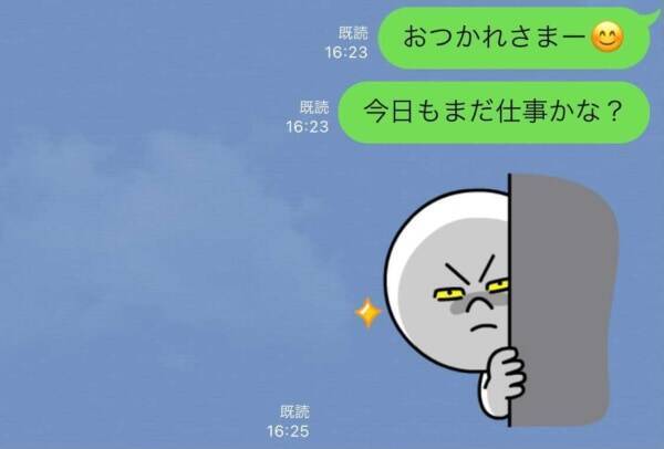 無視確定 既読スルーされやすいline の特徴6つ 年10月28日 エキサイトニュース