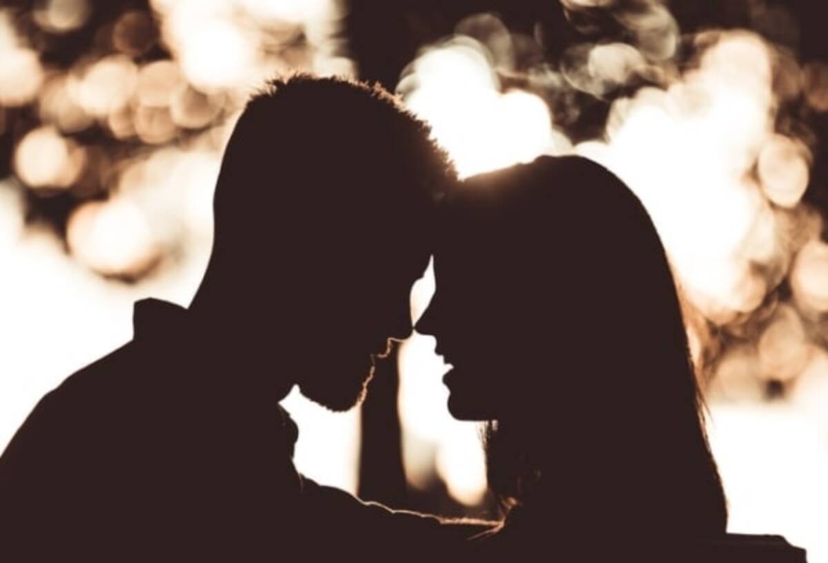 もう我慢できない 男性がキスしたくなる 誘い方5つ 年11月7日 エキサイトニュース 2 5