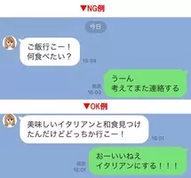 無視確定 既読スルーされやすいline の特徴6つ 年10月28日 エキサイトニュース