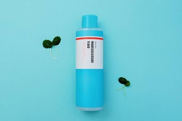 敏感肌 オイリー肌向け アピュー マデカソ Cica化粧水 新登場 21年3月12日 エキサイトニュース