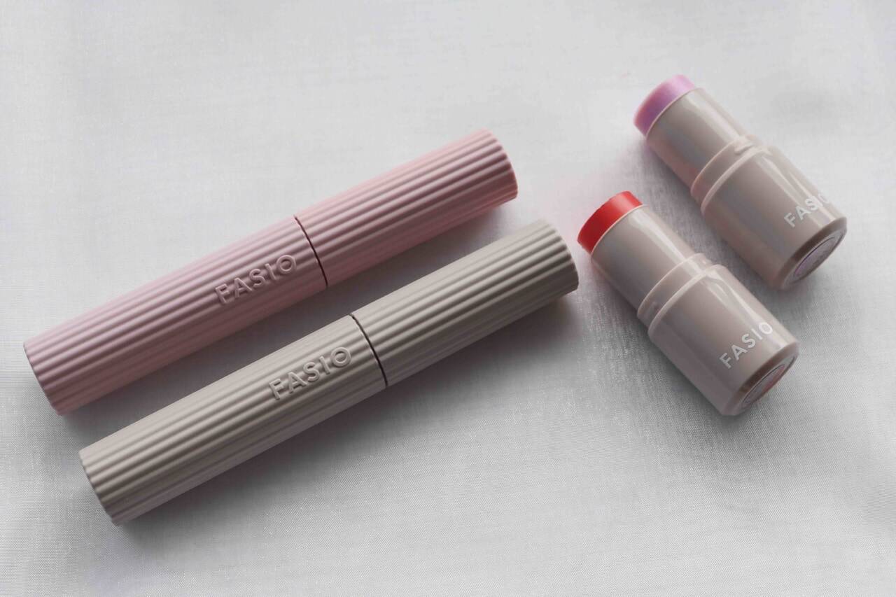 新 ファシオが大人かわいい マスカラ フェイスカラーをレビュー 21年4月14日 エキサイトニュース