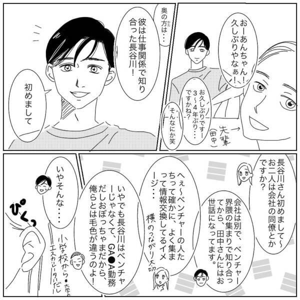 なんだと 婚活で出会うとなんやかんや 惹かれてしまう条件 バリキャリ婚活日記 8 21年7月18日 エキサイトニュース