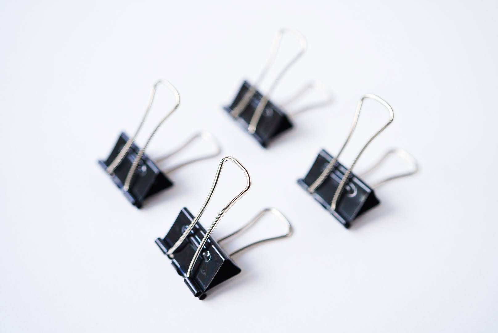 実用的でかわいい 書類整理が楽しくなるおすすめクリップ5選 21年10月18日 エキサイトニュース