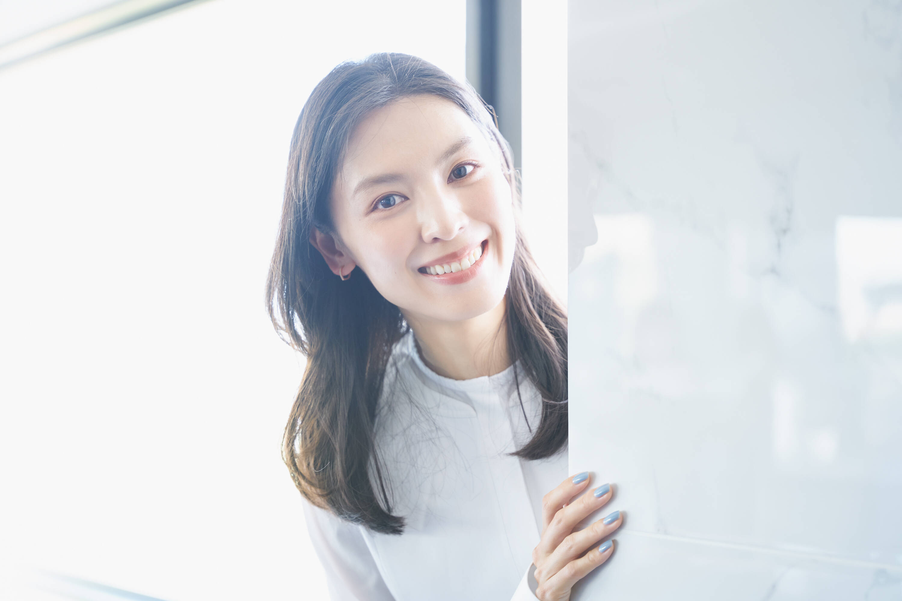 申真衣 仕事も結婚も やってみる 自分を貫く Very カバーモデル 21年12月10日 エキサイトニュース 5 5