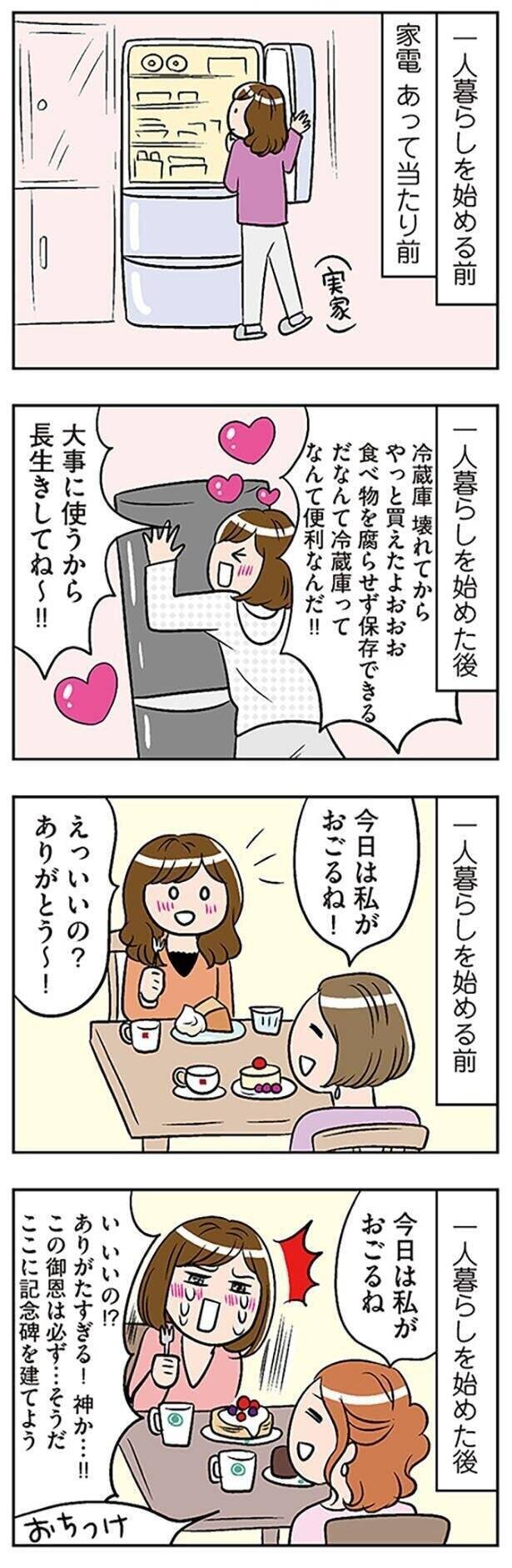 ここは地獄か 実家を出たことで襲いくる 数々の試練 ひとりぐらしもプロの域 5 21年12月30日 エキサイトニュース