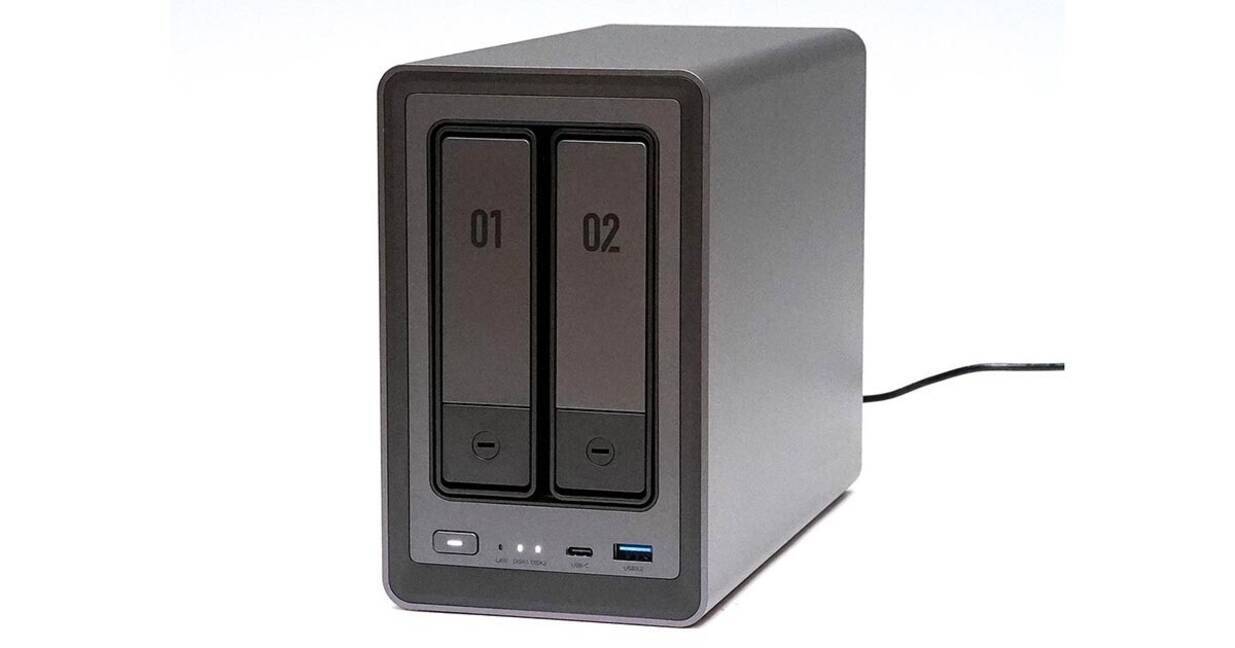 新品未開封）UGREEN NASync DXP2800 （UGREEN NASync DXP2800が我が家 