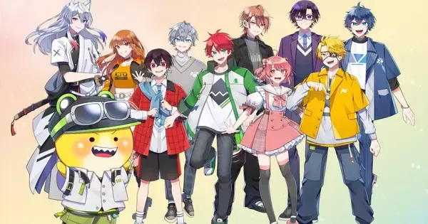 カラフルピーチ、1stフルアルバムリリース記念でJOYSOUNDとコラボ