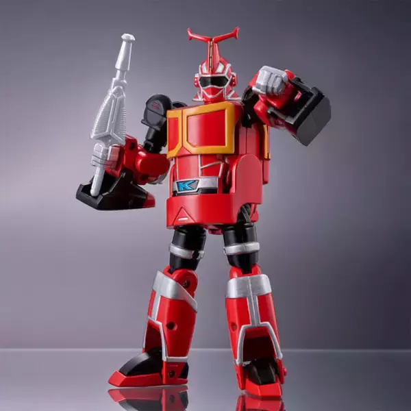 『ビーロボ カブタック』スーパーチェンジシリーズが復刻！「カブタック」がアップデート