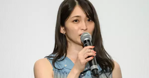 岡本玲「シンプルにすごく好きな映画」　主演作で感じた自身の変化を語る