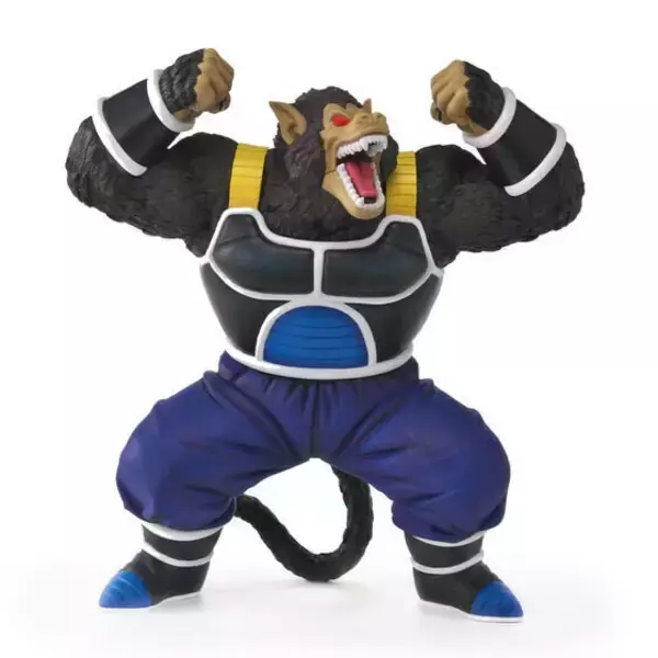 『ドラゴンボールZ』バーダックの仲間・トテッポが大猿に変身した「大猿トテッポ」が登場