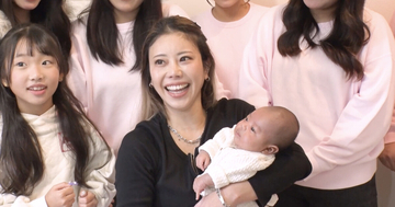 38歳でおばあちゃんになった女性　高校2年生で妊娠、暴走族総長だった彼氏は音信不通になり…『愛のハイエナ season5』