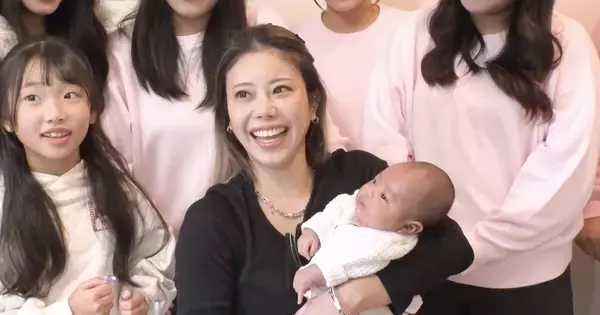 38歳でおばあちゃんになった女性　高校2年生で妊娠、暴走族総長だった彼氏は音信不通になり…『愛のハイエナ season5』