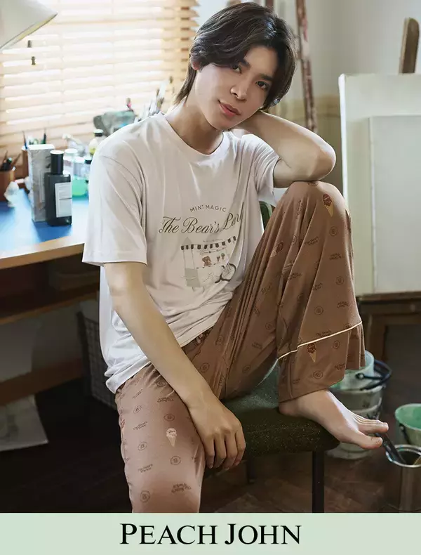 松島聡、初の香りプロデュース 「長く愛用するので、ぜひおそろっちしてください!」